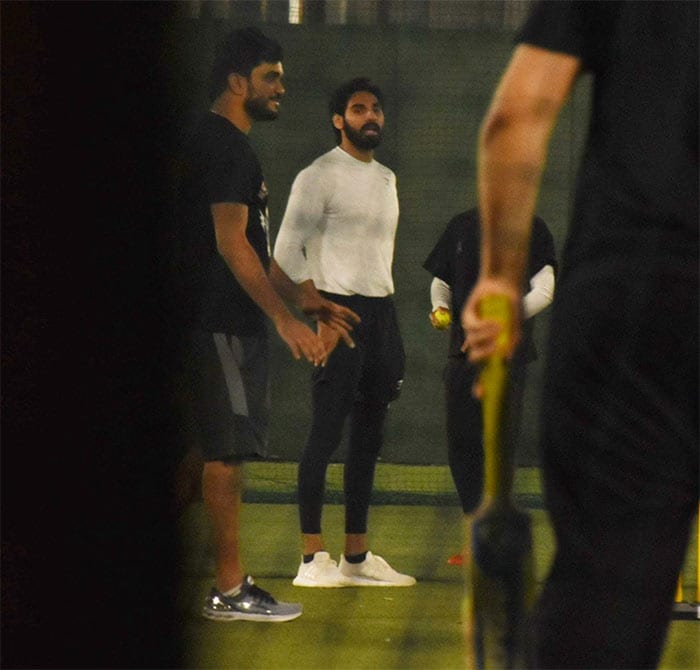 Aryan Khan, Ahan Shetty's Pitch-Perfect Day On The Field