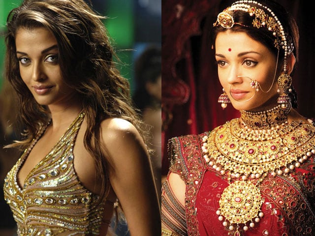 Photo : 10 Aishwarya roles we'll never forget