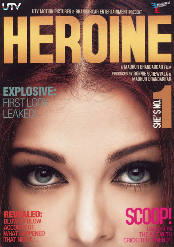 Ash launches Heroine in Cannes