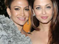 Ash, JLo at Gucci Vanity Fair bash