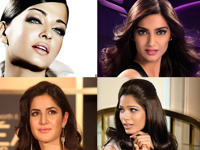 They're worth it: Katrina, Ash and other L'Oreal stars