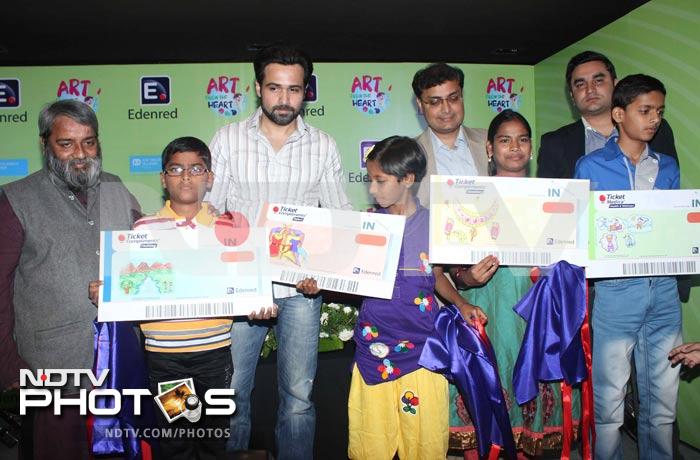 Child\'s play for Emraan Hashmi