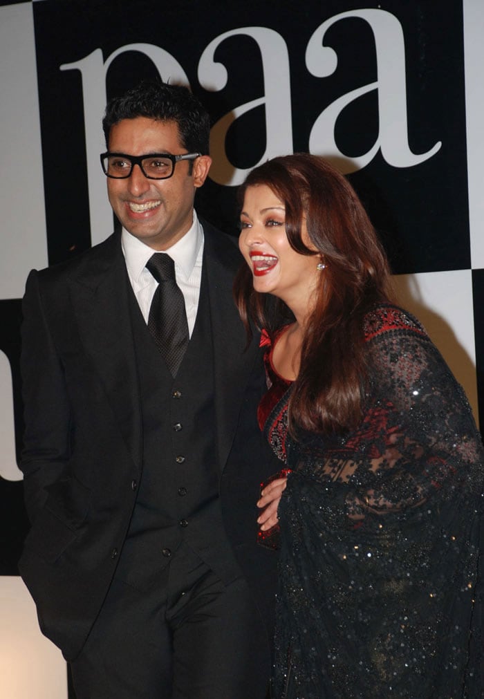 Is Aishwarya pregnant?