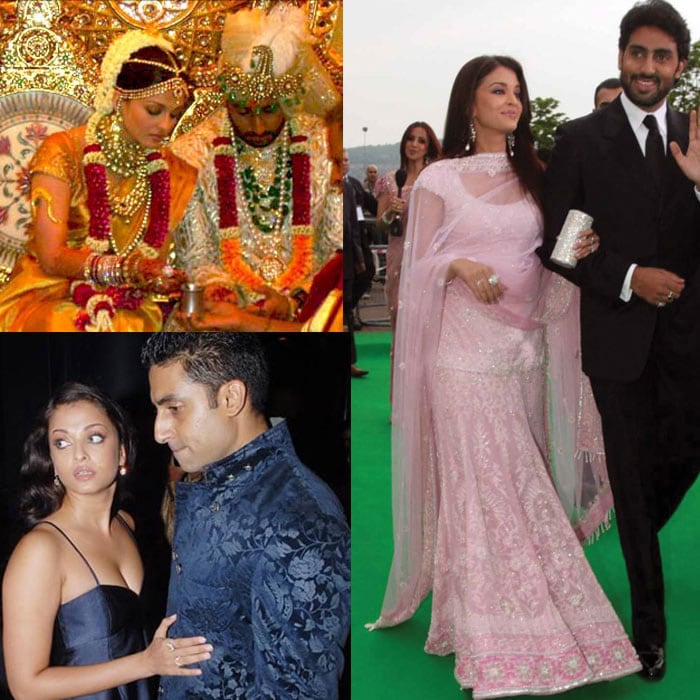 Is Aishwarya pregnant?