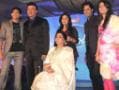 Photo : Asha Bhosle at the launch of Indian Idol 6