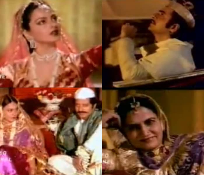 Umrao Jaan - Dil Cheez Kya Hai