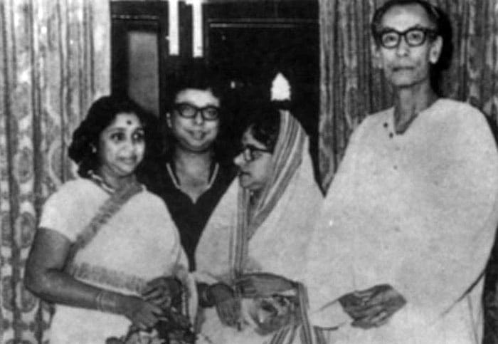 Asha married Pancham in 1980.