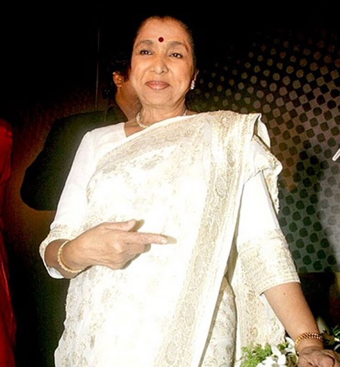 She even won a National Award for <i>Umrao Jaan</i>, whose music director was Khayyam.