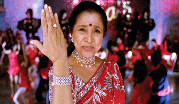 Asha Bhosle@81: A Song on Her Lips, a Song in Her Heart