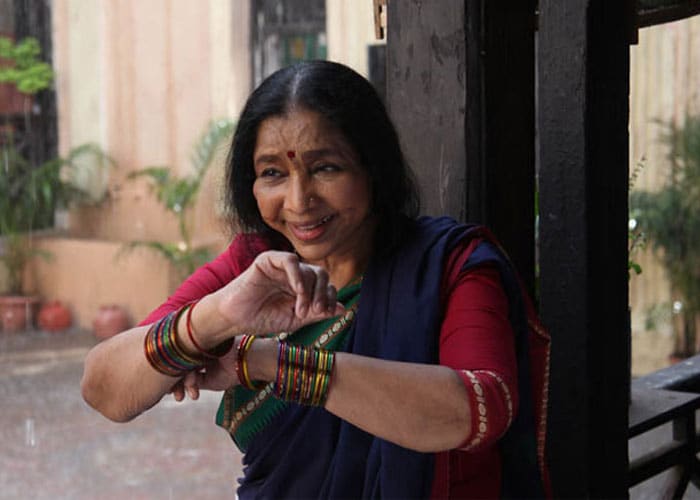 Asha Bhosle@81: A Song on Her Lips, a Song in Her Heart