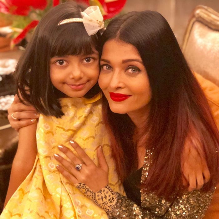 Through The Pages Of Aaradhya Bachchan\'s Birthday-Special Dinner