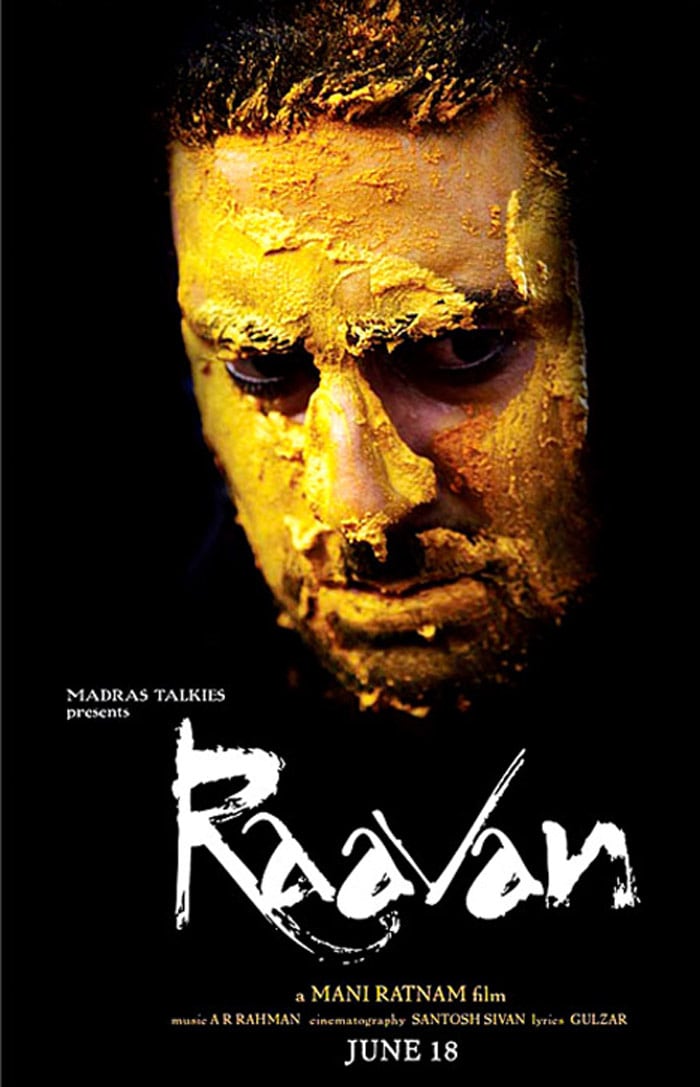 Unveiled: Raavan\'s first look