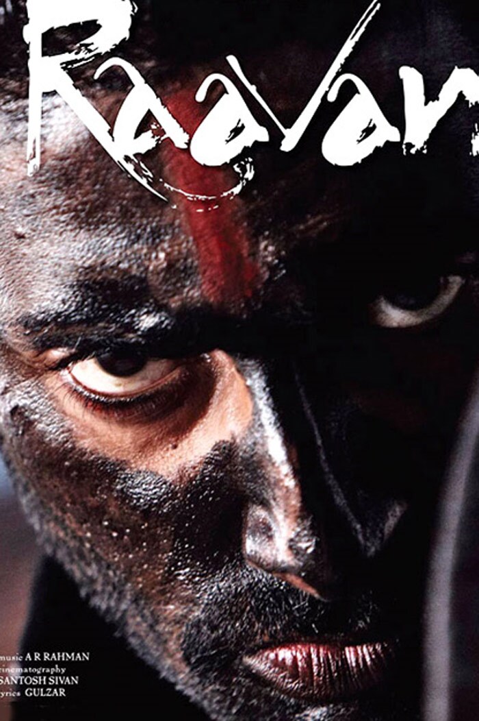 Unveiled: Raavan\'s first look