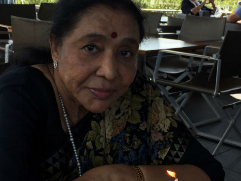 Happy Birthday, Asha Bhosle: 'The Last Empress' Of Music@84