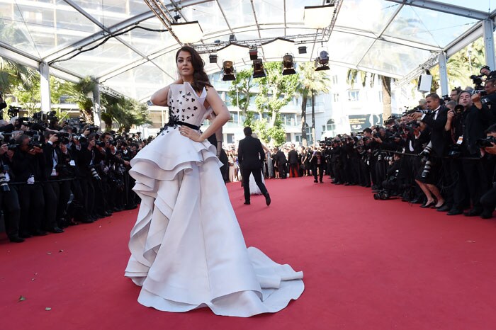 Cannes 2015: Aishwarya Rai Bachchan is a Vision in  Ralph & Russo