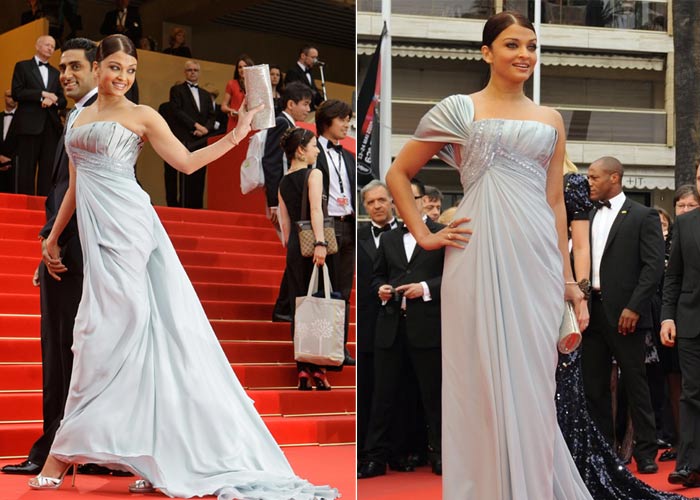 Ash\'s fashion hits and misses at Cannes