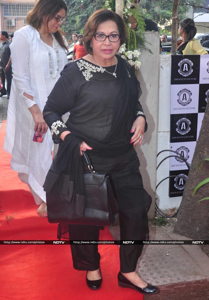 Arpita Khan, Huma Qureshi, Daisy Shah\'s Fashionable Outing