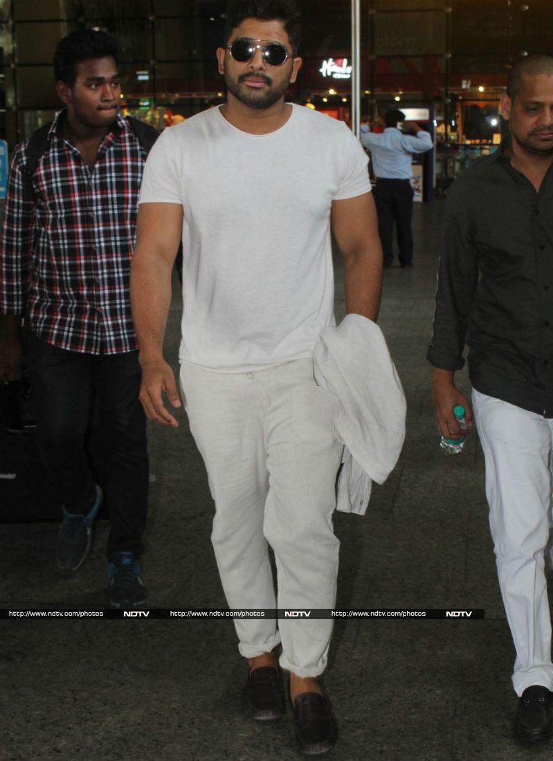 Star Spotting: Aishwarya, Kangana And Salman At Airport