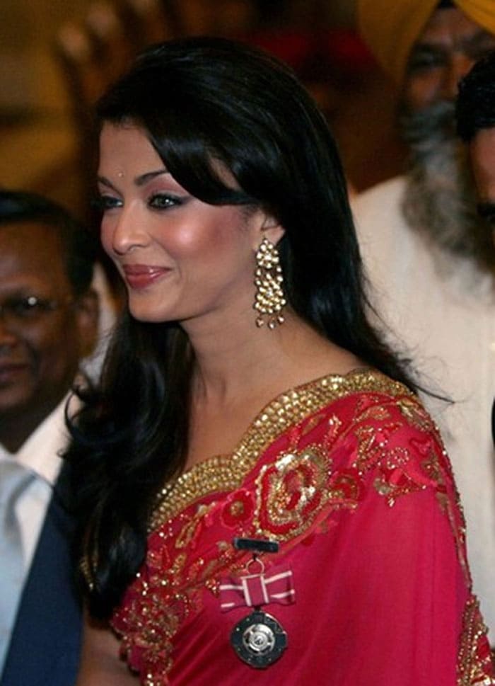 Aishwarya, 40 and fabulous