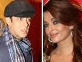 Ash, Salman in Filmcity together!