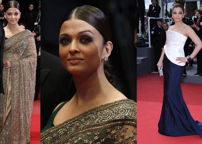 Should Ash wear gown or sari at Cannes? Vote here