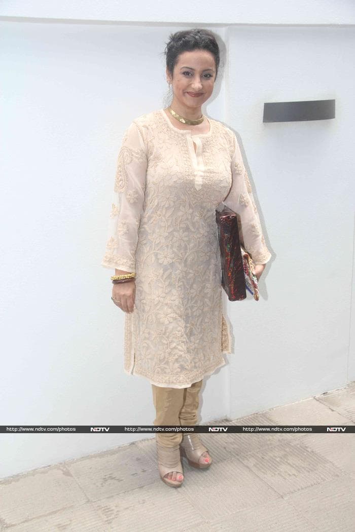 Aishwarya at Nishka Lulla\'s Pre-Wedding Brunch