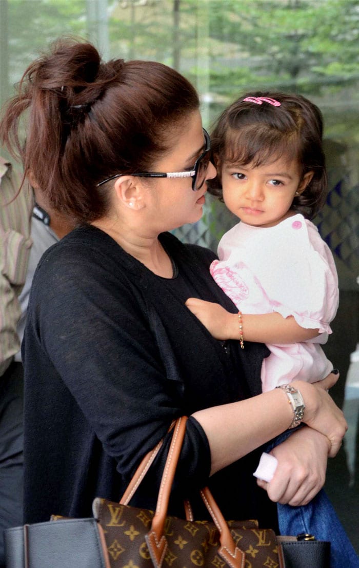 Why so serious, Aaradhya?