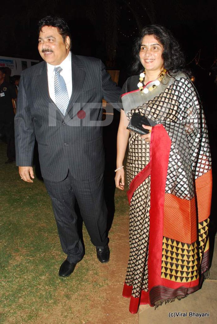 Ash, Sush at Gr8 Women\'s Achievers Awards