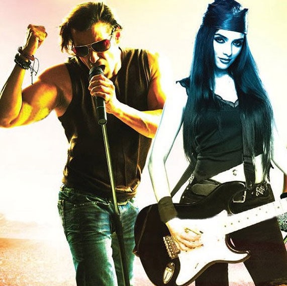 Even in front of the camera, she didn't face any issues working with Salman. Just like Aamir, Salman too just went ahead with his part and didn't interfere in the way Asin wanted to approach her scenes. ''Whether it was Aamir in <i>Ghajini</i> or Salman in <i>London Dreams</i>, I didn't have to make any changes to adapt to their working style. They made me feel really comfortable. I was free to do things the way I wanted to because Aamir is very chilled out and he goes about his own job without interfering.''