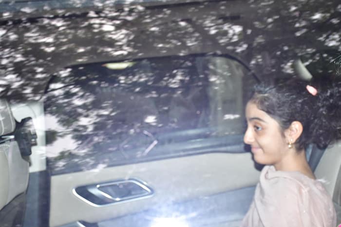 At Alia Bhatt\'s Baby Shower: Ranbir