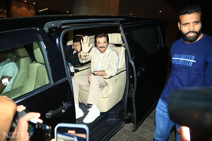 At David Beckham\'s Welcome Party: Shahid Kapoor, Malaika Arora And Others