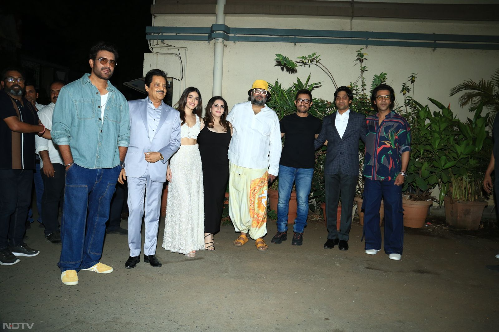 At Papa Kehte Hai 2.0 Song Launch: Aamir Khan, Rajkummar Rao And Others
