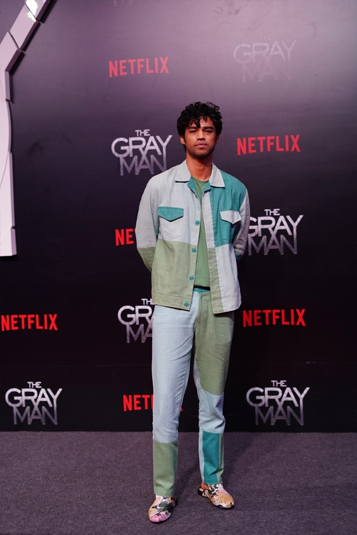 At The Gray Man Premiere: Dhanush, Vicky Kaushal, Jacqueline And Other Stars