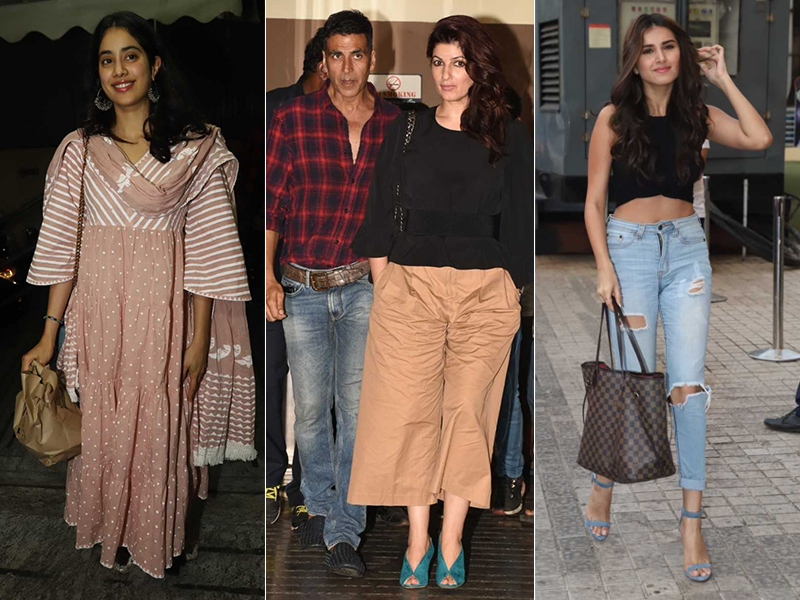 <i>Avengers: Endgame</i> Releases, Bollywood Celebs Rush To Cinemas