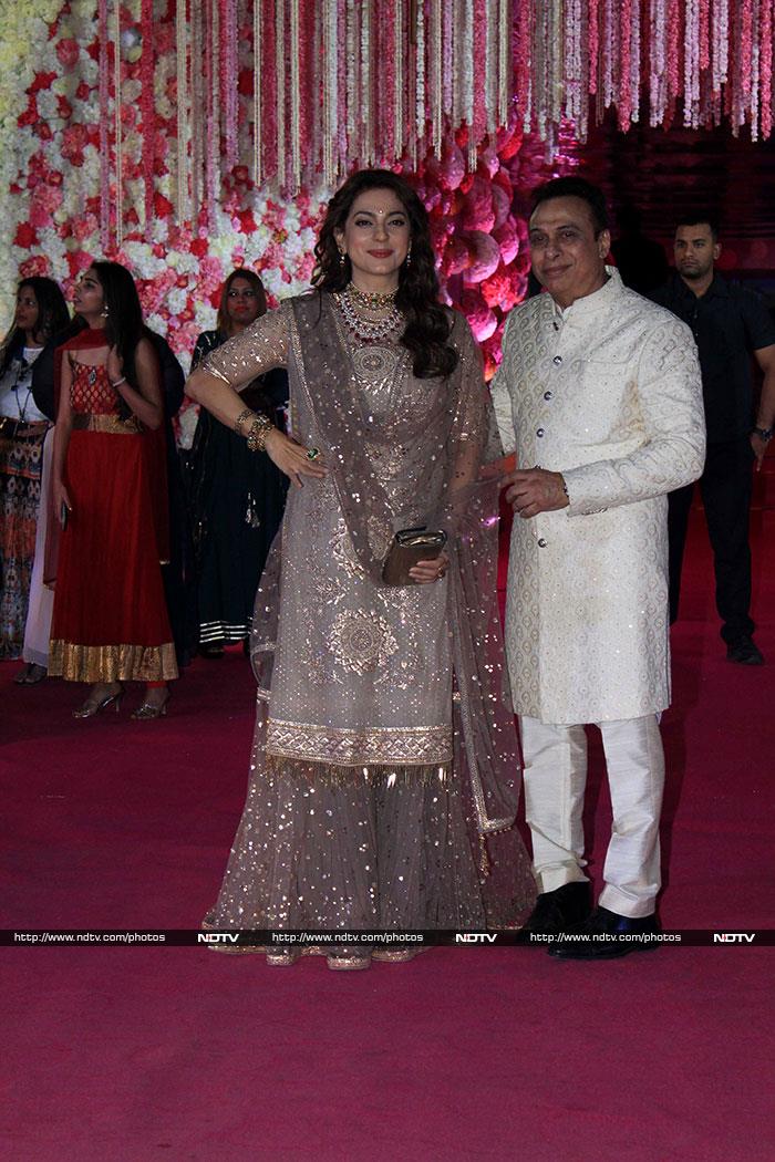 Salman Khan, Sonakshi Sinha, Rekha Add Stardust To Azhar Morani\'s Wedding