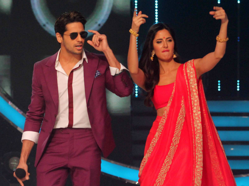 Katrina, Sidharth's Swagger <I>Baar Baar Dekho</i>