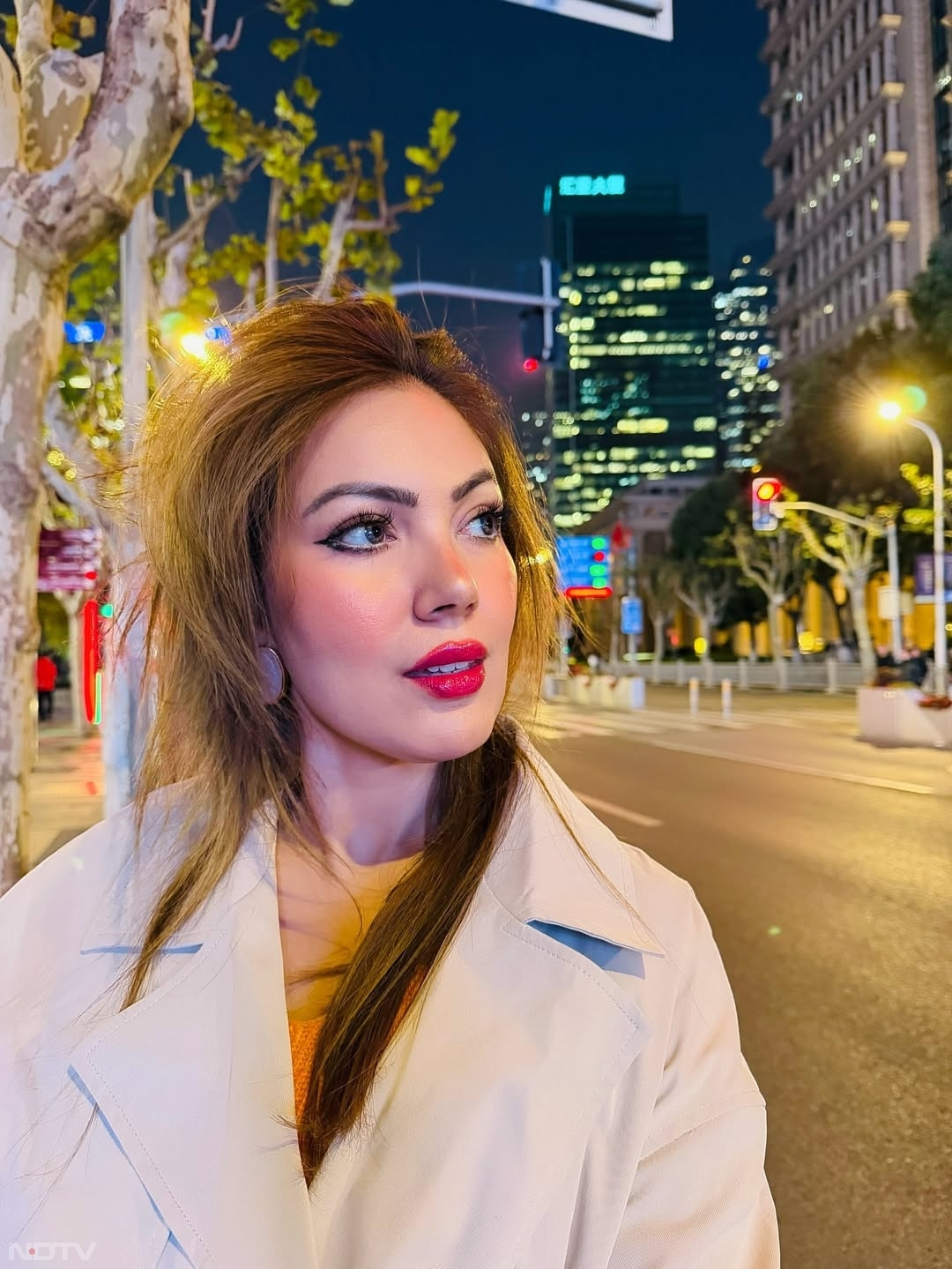 वे अक्&zwj;सर अपने वेकेशन की फोटोज शेयर करती रहती हैं. mmoonstar/Instagram