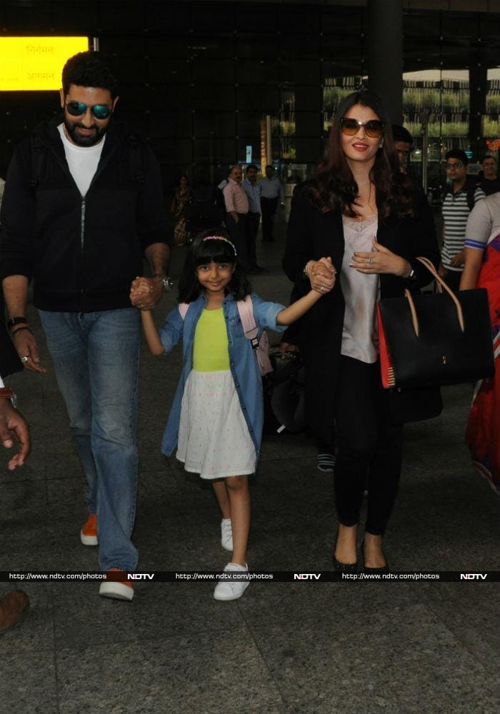 The Bachchans Got Swag. These Pics Prove