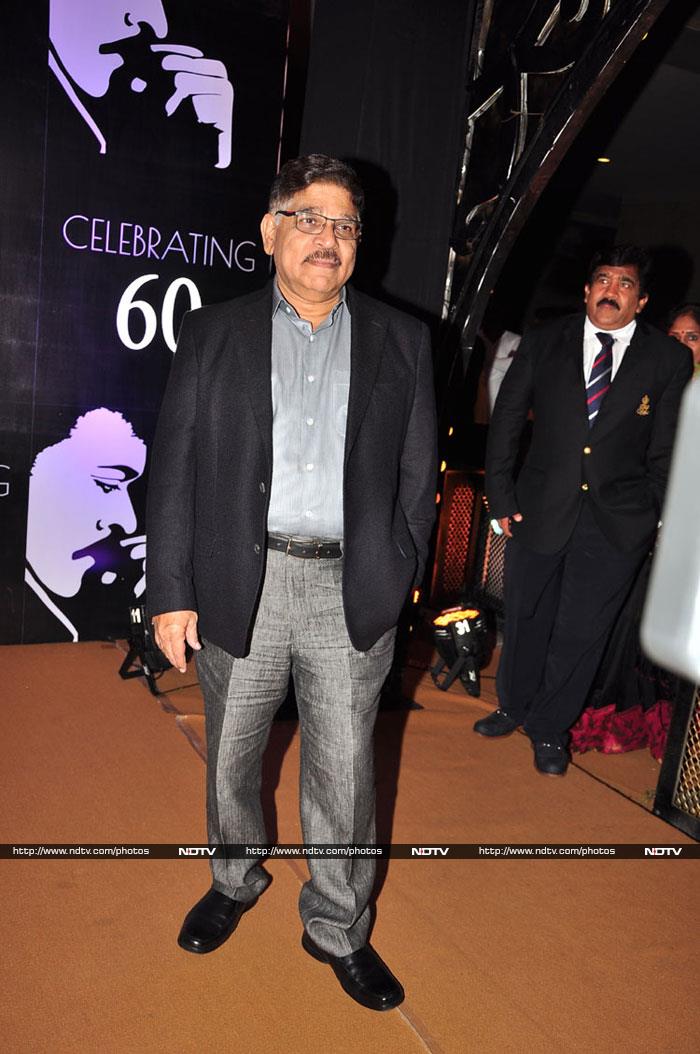 Inside Chiranjeevi\'s Birthday Party: Bachchans, Sridevi, A-List Guests