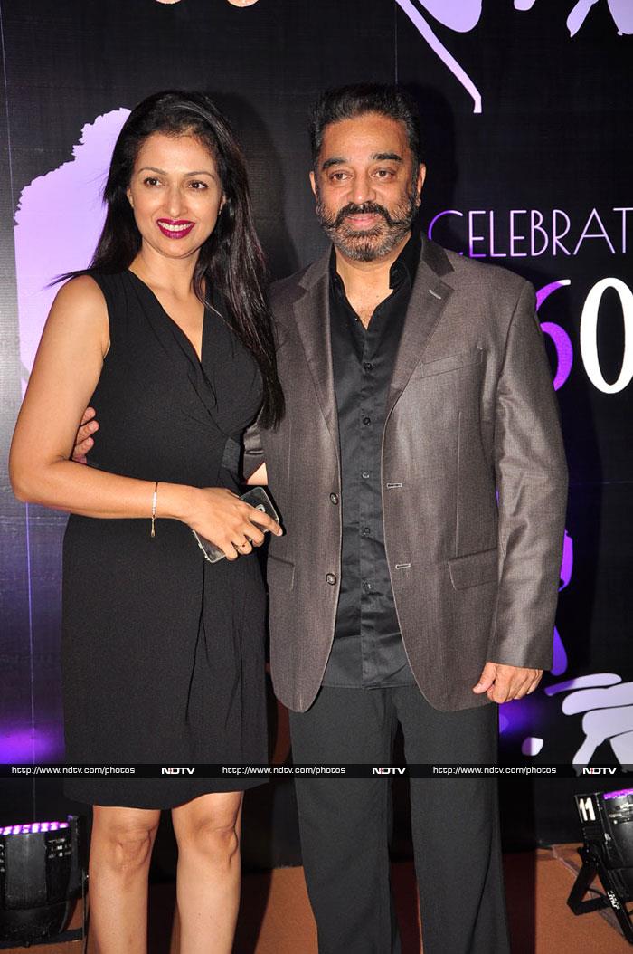 Inside Chiranjeevi\'s Birthday Party: Bachchans, Sridevi, A-List Guests