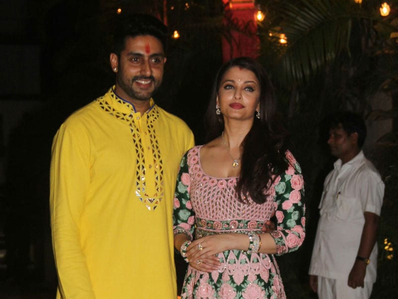 Photo : Inside the Bachchans' A-List Diwali Party