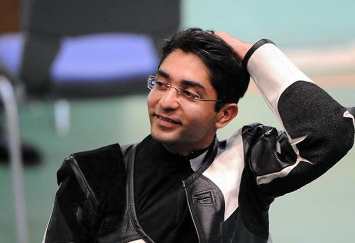 Abhinav Bindra: Just who will get to hold onto his steady hands as he brings home more Olympic glory?