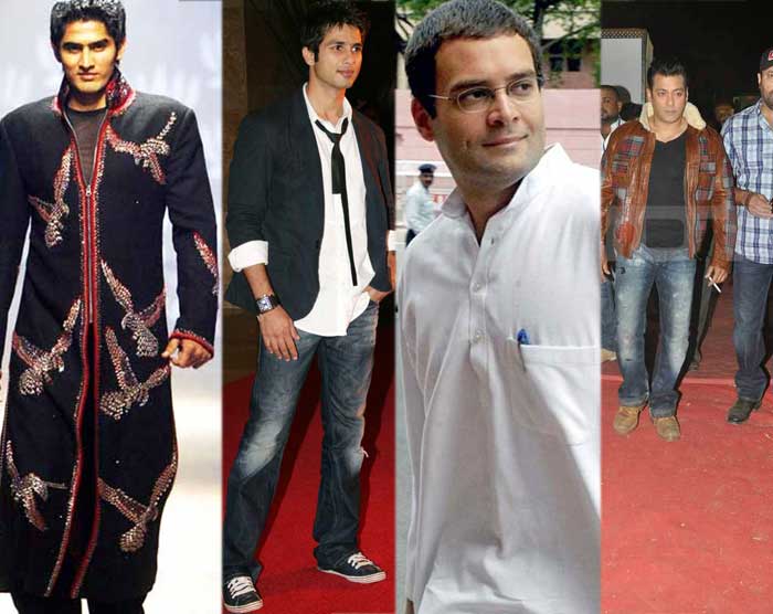 Ahead, India's most eligible bachelors who make our hearts beat faster. Serious marriage material your way...