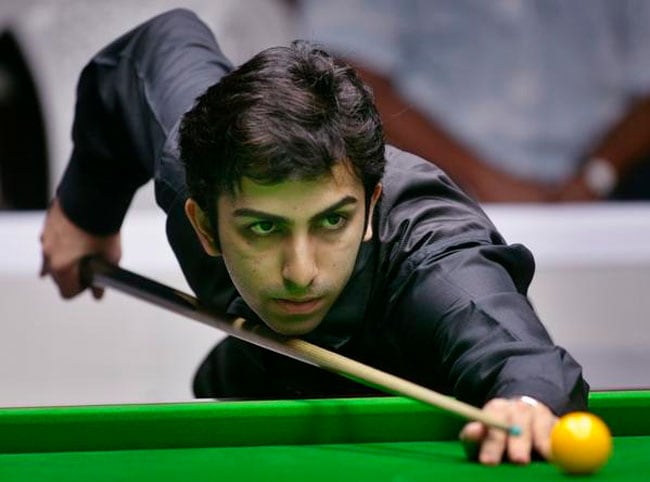 Pankaj Advani: Young achiever Pankaj has been breaking records like none other. We've got our eyes on him!