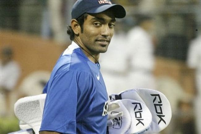 Robin Uthappa: Blasting away to glory with a bat in hand, we wish we could be the one he salutes in the stands.