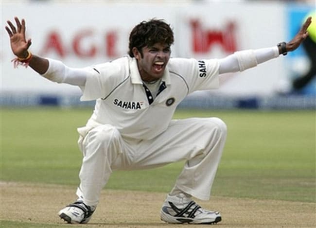 Sreesanth: For many, Sreesanth's biggest charm is his never-ending energy, on and off the field. Plus point? You won't stop laughing with him around! Oh and you are likely to learn a few dance moves too.