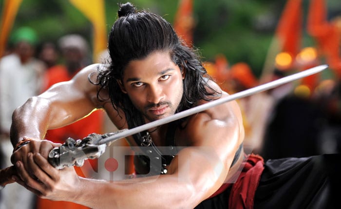 Review-in-pics:  Allu Arjun’s Badrinath