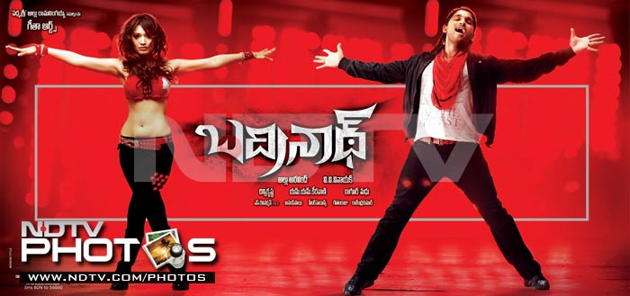 Review-in-pics:  Allu Arjun’s Badrinath