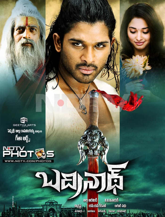 Review-in-pics:  Allu Arjun’s Badrinath