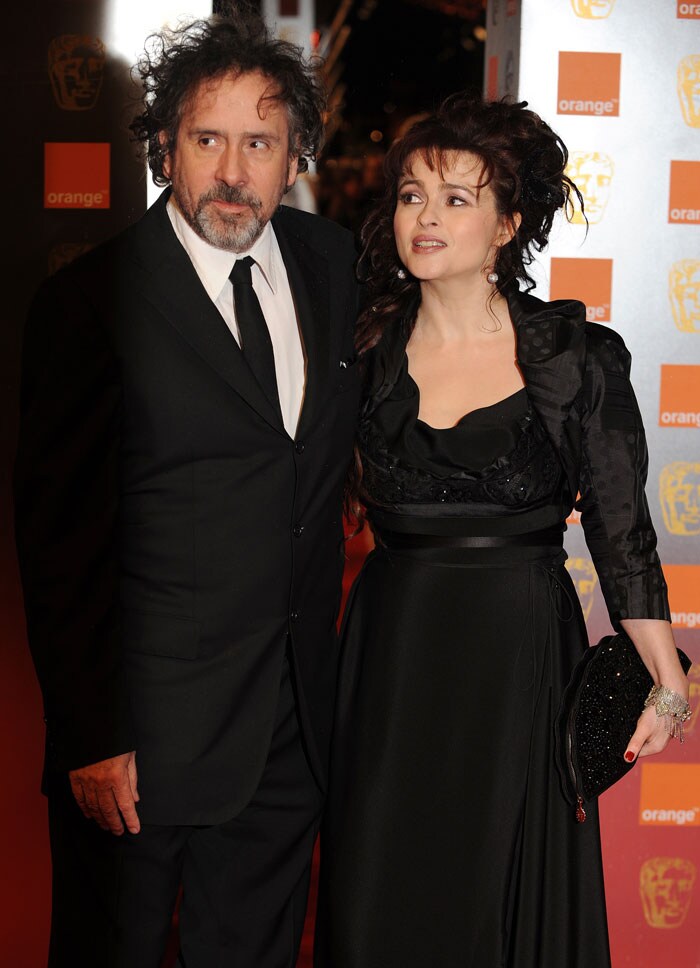 BAFTA Awards 2011 red carpet